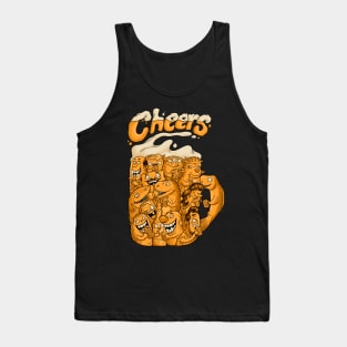 Cheers Tank Top